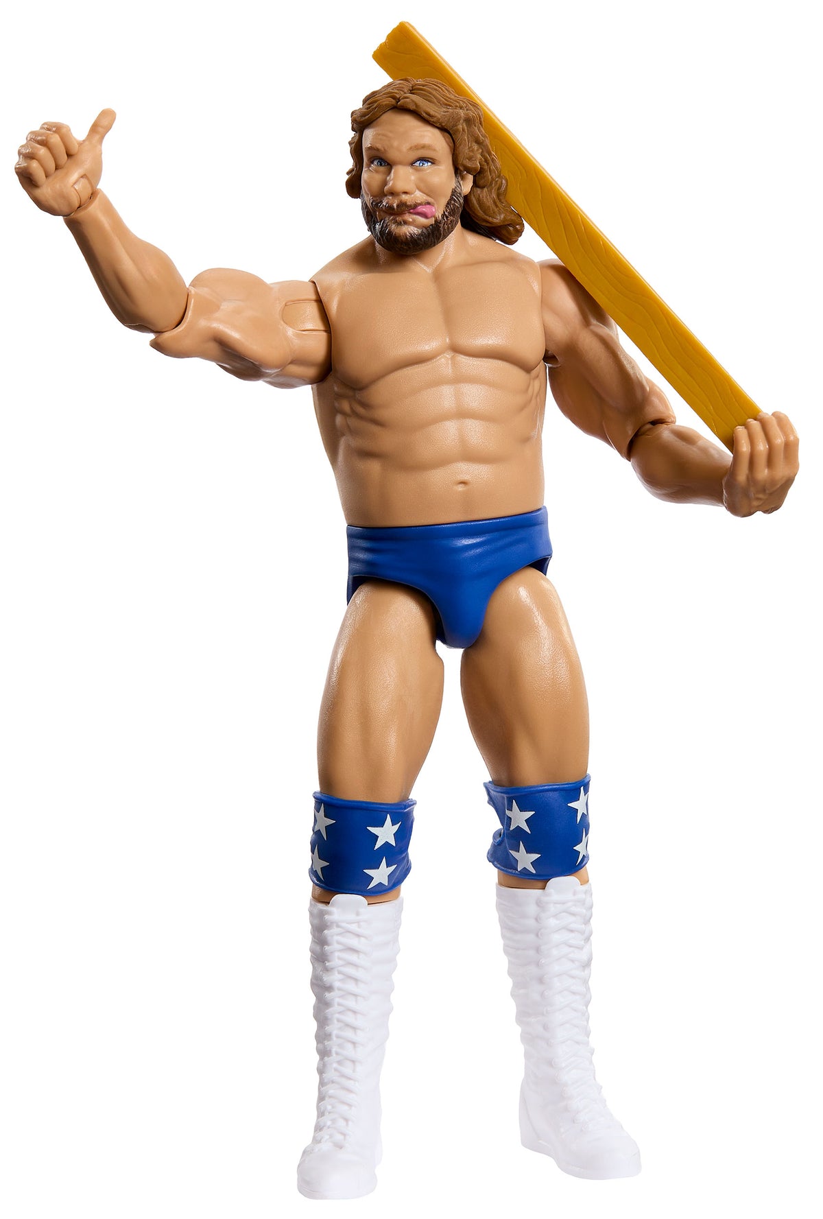 "Hacksaw" Jim Duggan WWE Main Event Series #168