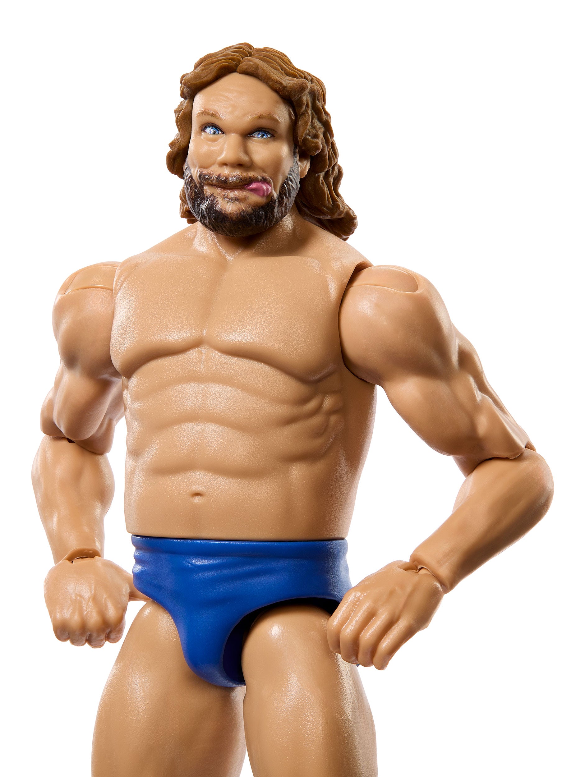 "Hacksaw" Jim Duggan WWE Main Event Series #168