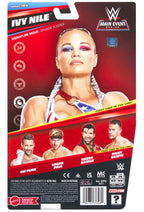 Ivy Nile WWE Main Event Series #164