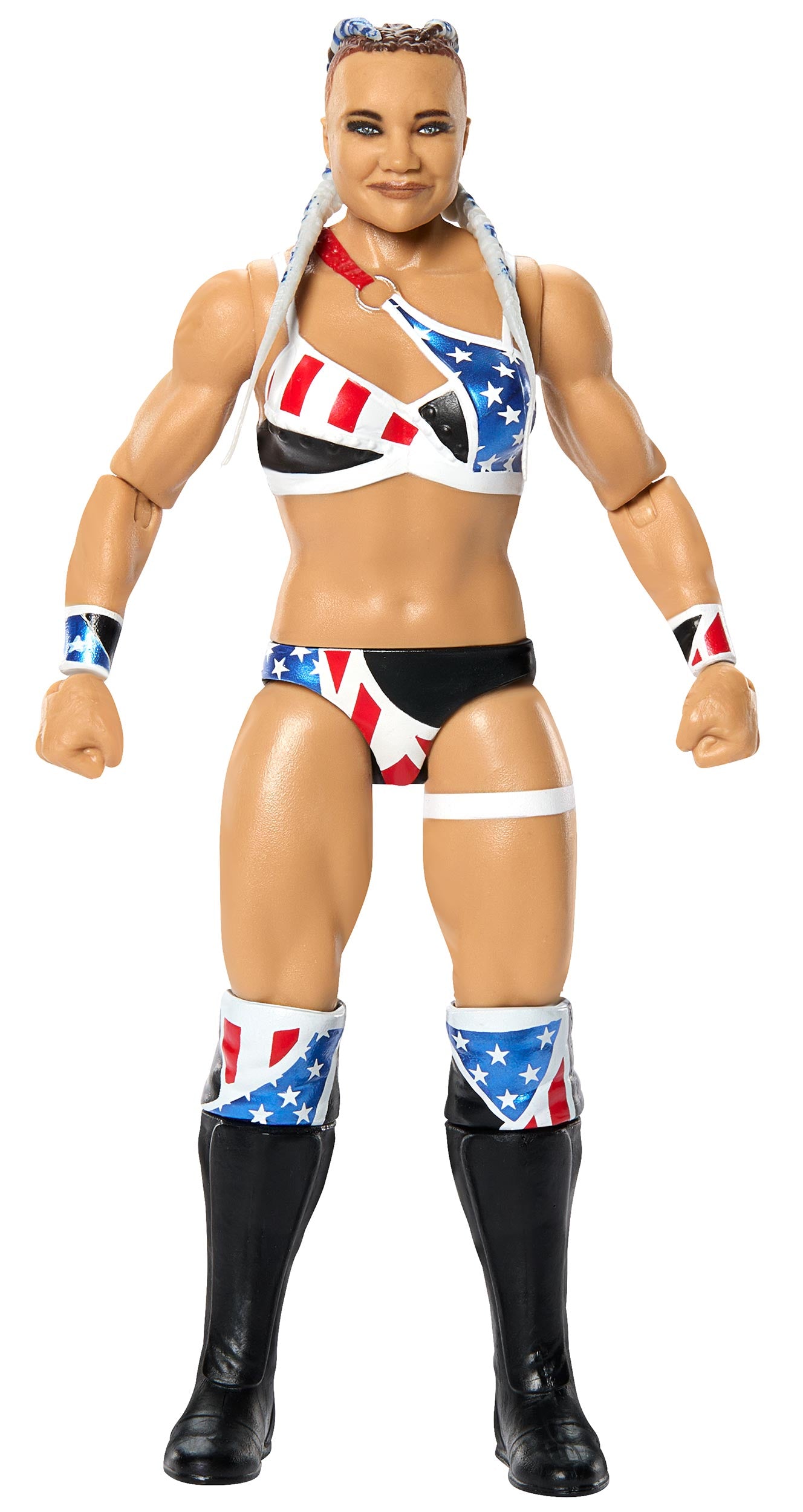 Ivy Nile WWE Main Event Series #164