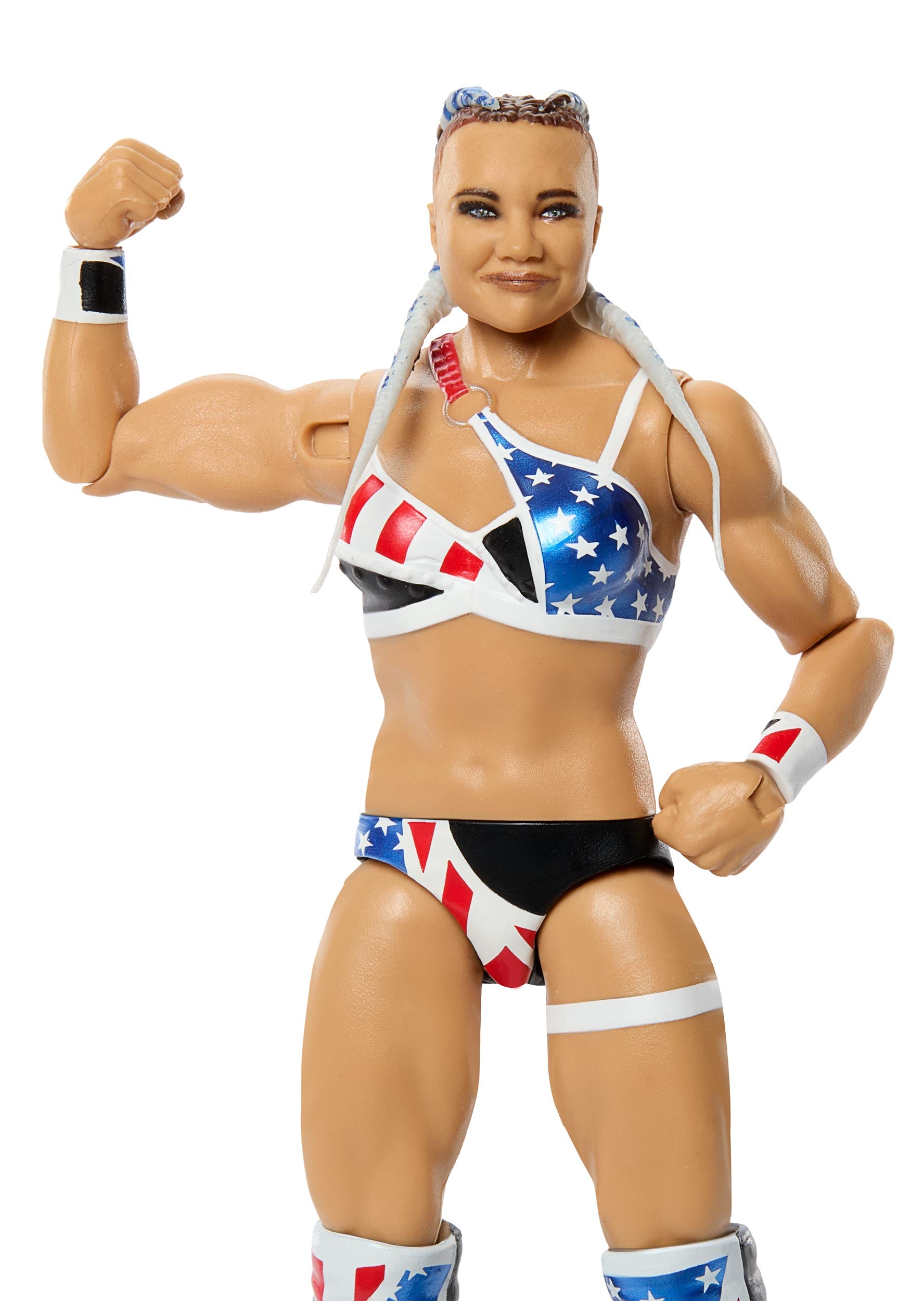 Ivy Nile WWE Main Event Series #164