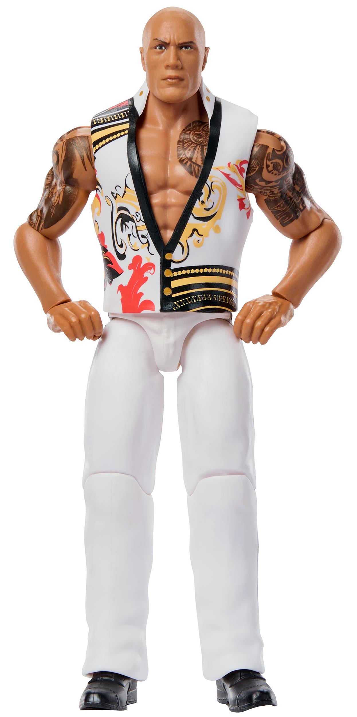 The Rock Final Boss WWE Main Event Greatest Hits 2026 (Wave 2