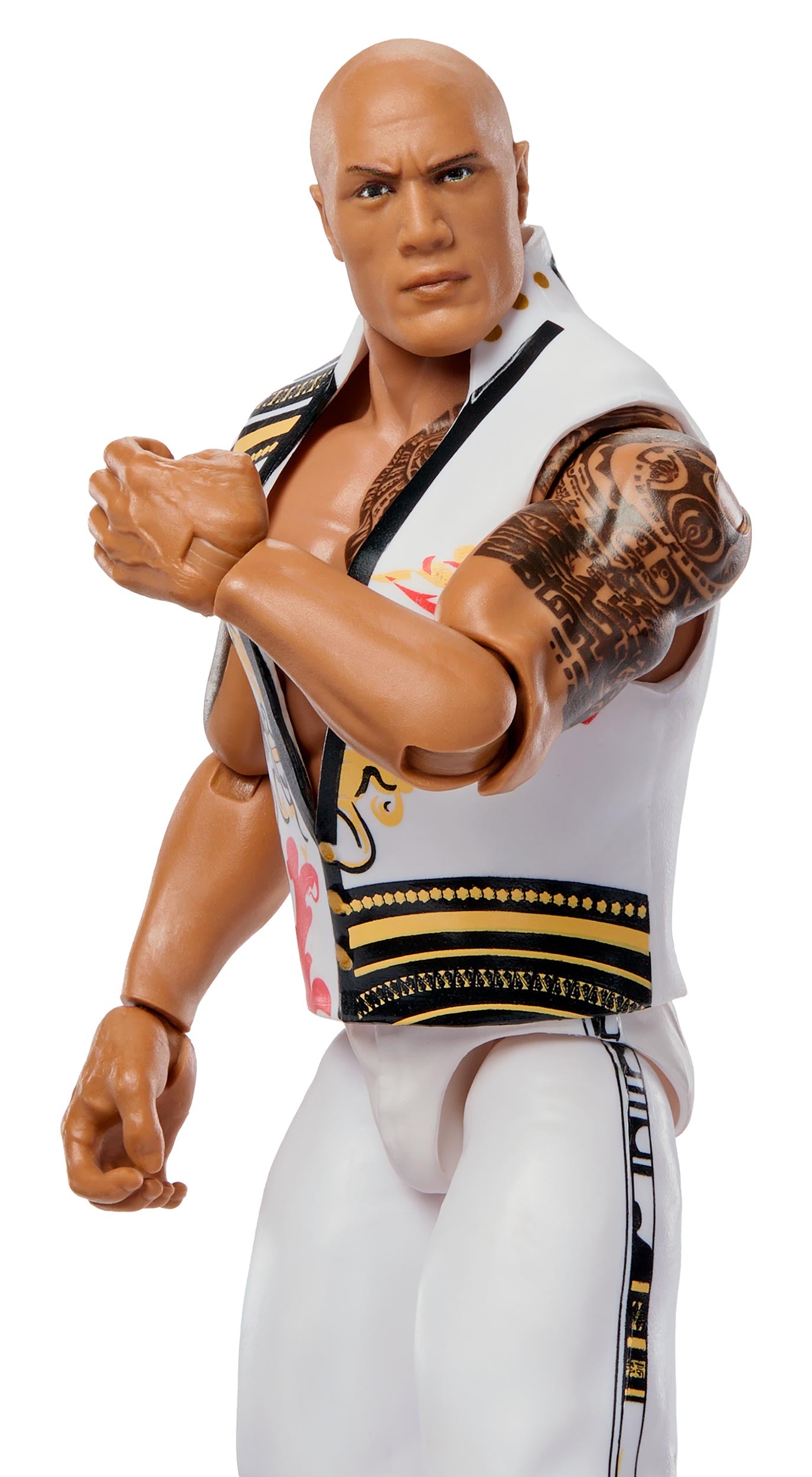 The Rock Final Boss WWE Main Event Greatest Hits 2026 (Wave 2)