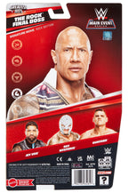 The Rock Final Boss WWE Main Event Greatest Hits 2026 (Wave 2)