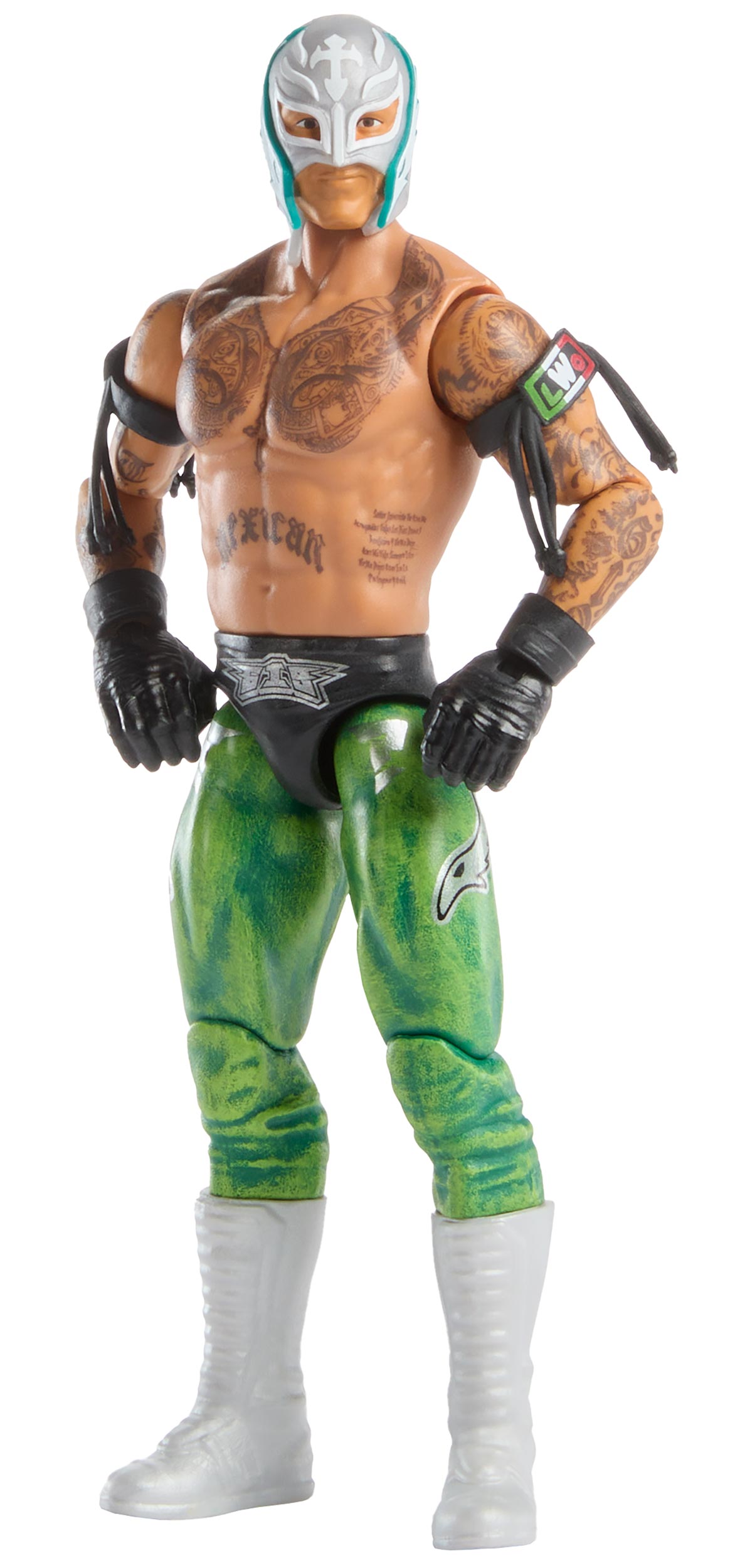 Rey Mysterio WWE Main Event Greatest Hits 2026 (Wave 2)