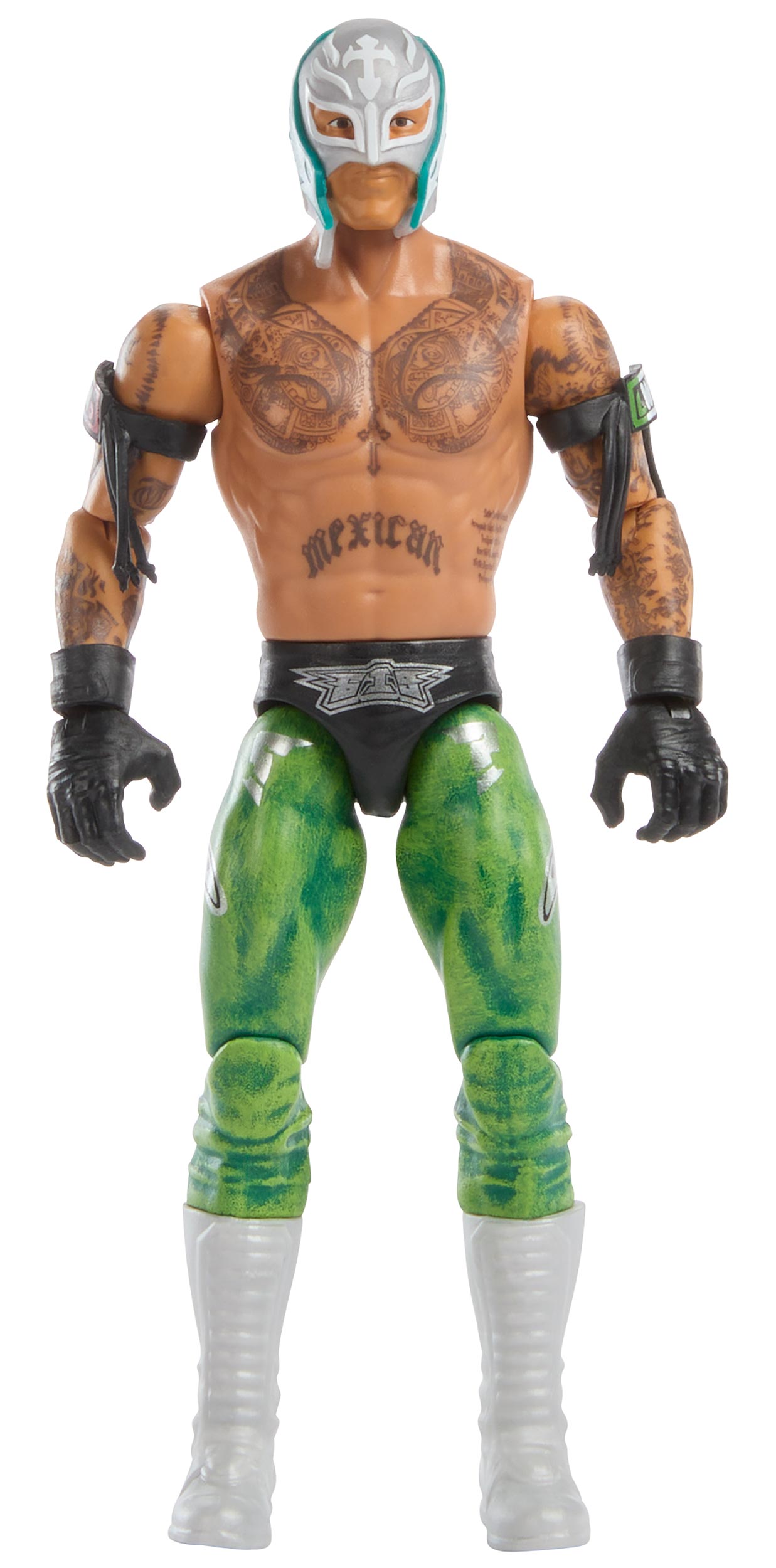 WWE Rey Mysterio 14インチアクションフィギュア Rey Mysterio WWE Main Event Greatest Hits 2026 (Wave 2
