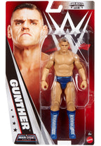 Gunther WWE Main Event Greatest Hits 2026 (Wave 2)