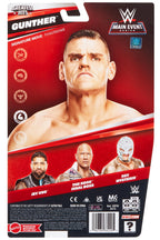 Gunther WWE Main Event Greatest Hits 2026 (Wave 2)