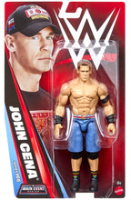 John Cena WWE Main Event Series #165