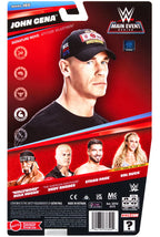 John Cena WWE Main Event Series #165