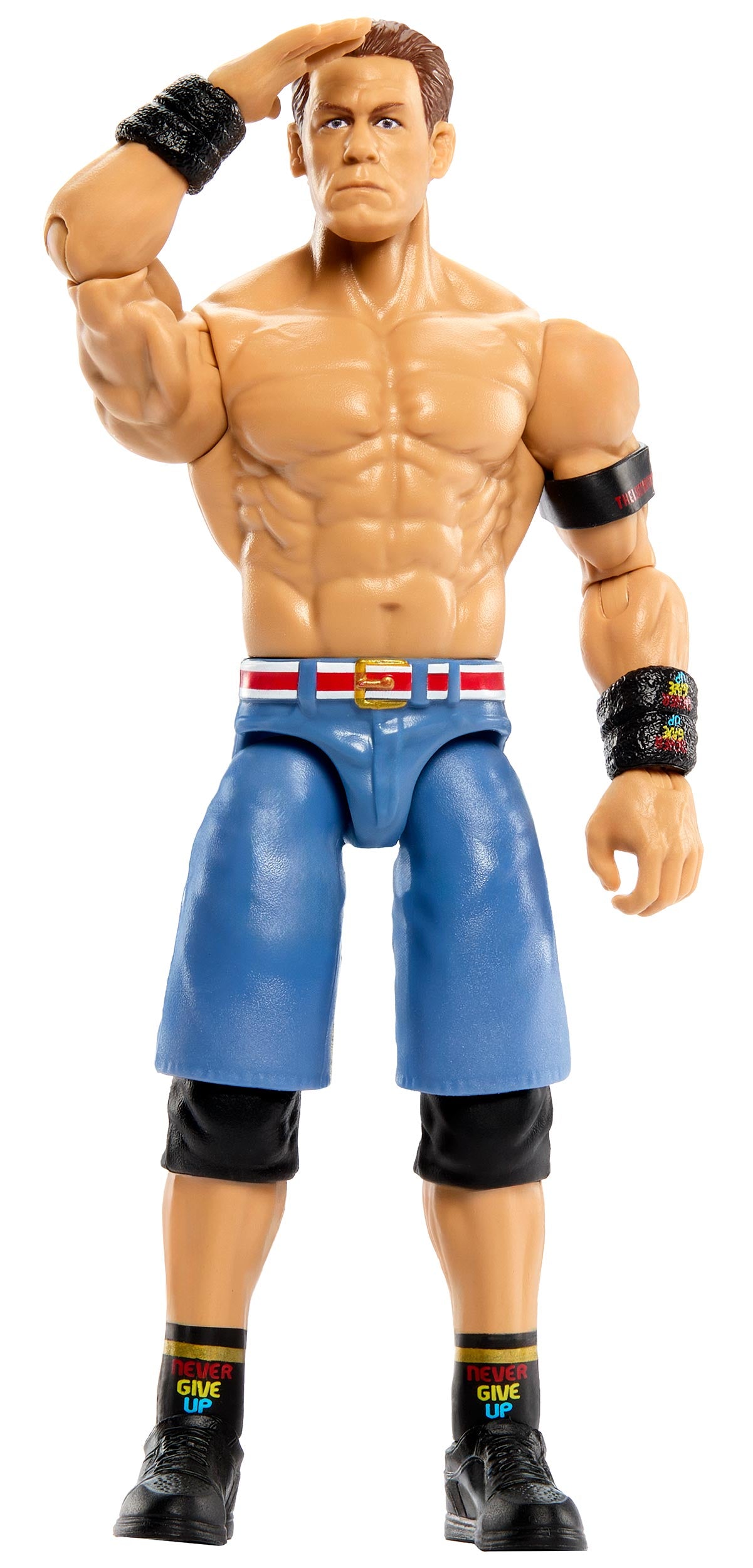 John Cena WWE Main Event Series #165