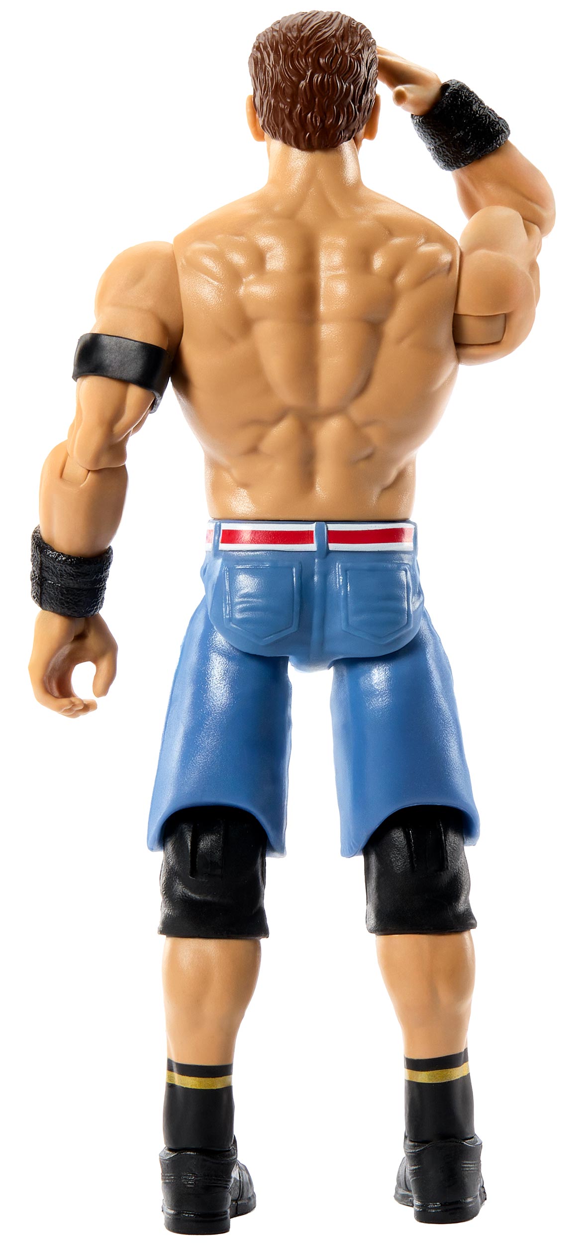 John Cena WWE Main Event Series #165 Action Figure – wrestlingshop.com