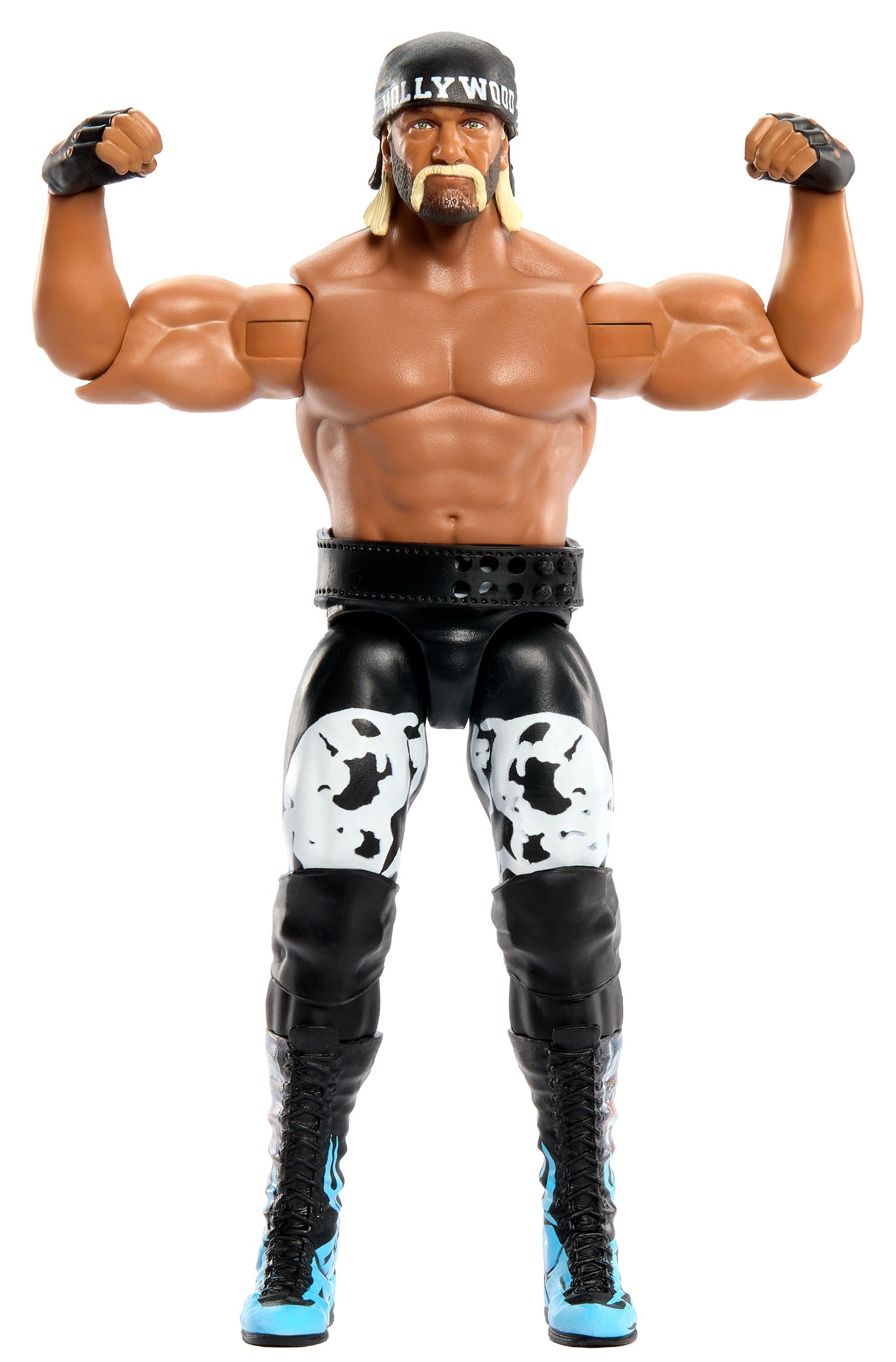 Hollywood Hogan WWE Main Event Series #165 Action Figure
