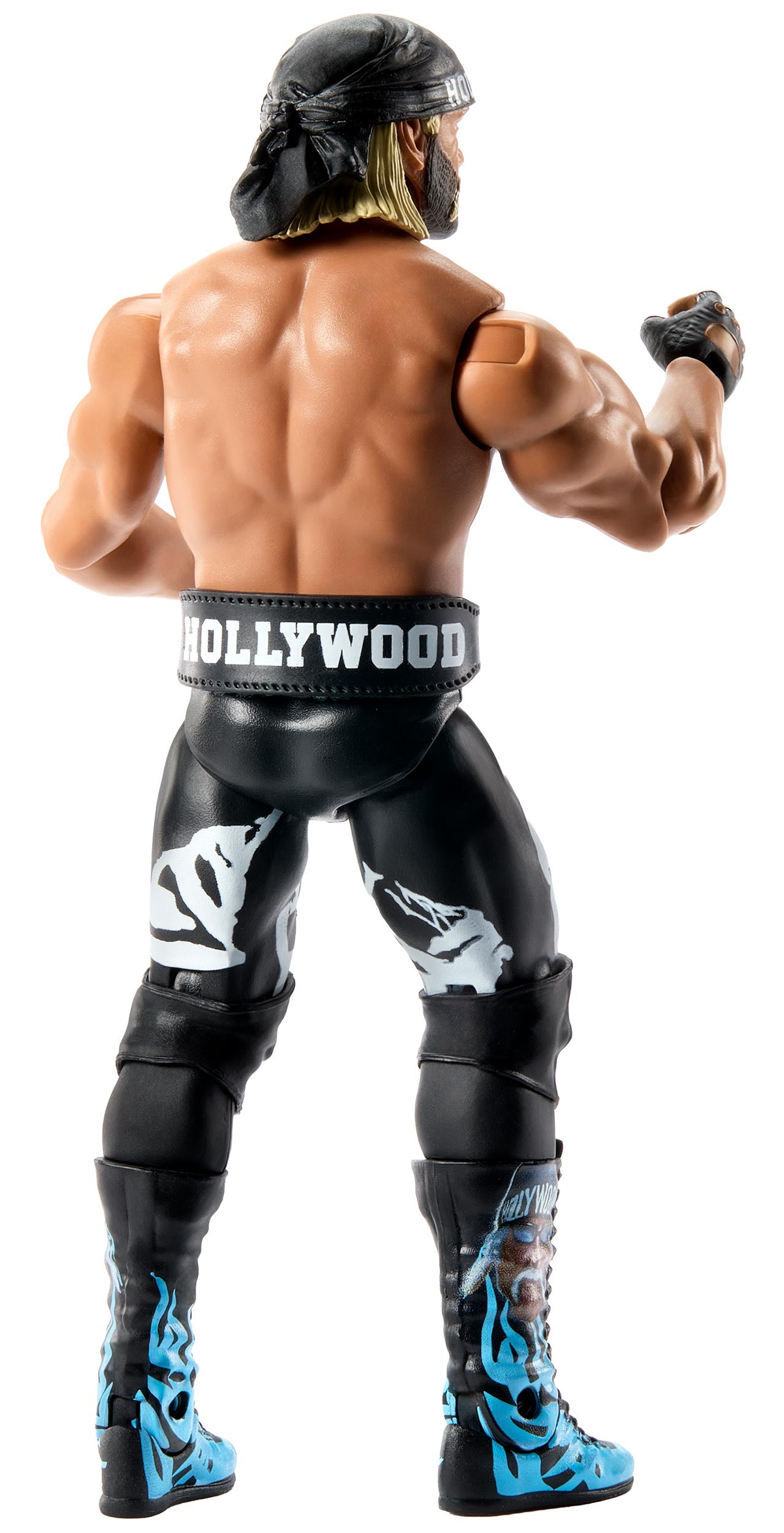 Hollywood Hogan WWE Main Event Series #165 Action Figure