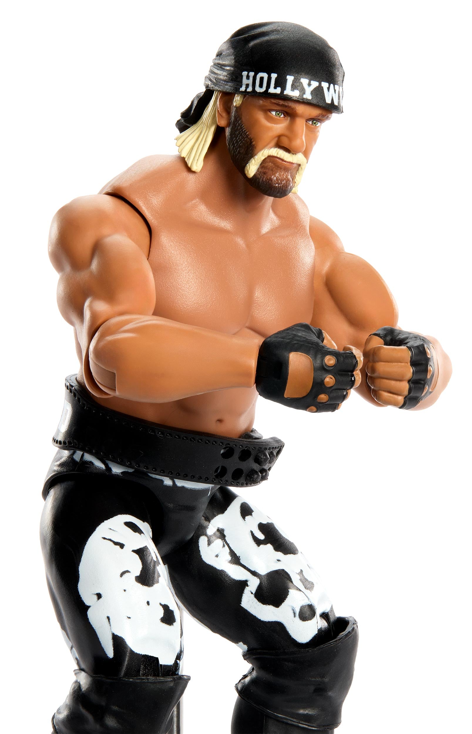 Hollywood Hogan WWE Main Event Series #165 Action Figure