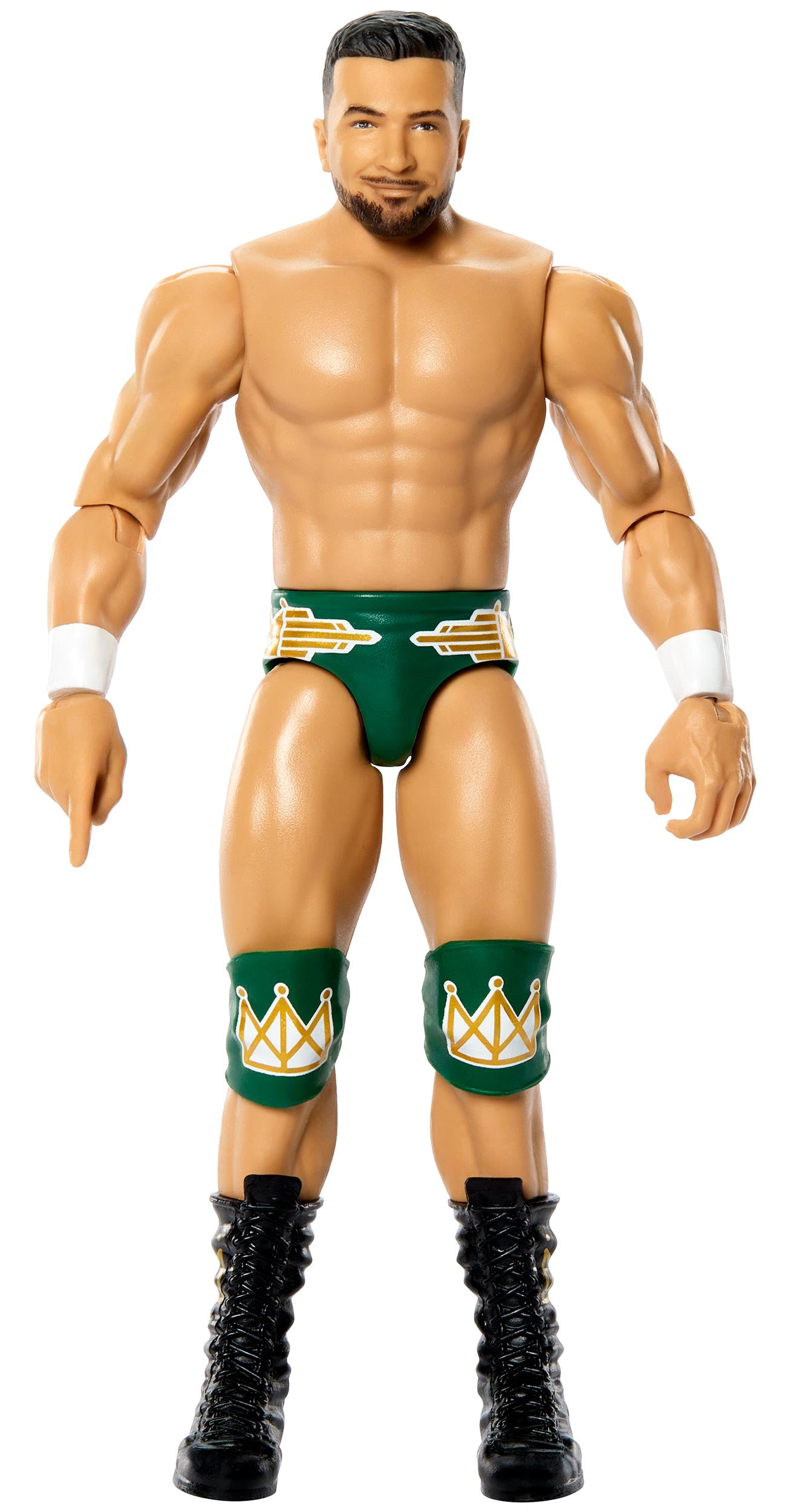 Ethan Page WWE Main Event Series #165