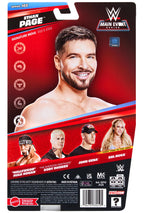 Ethan Page WWE Main Event Series #165