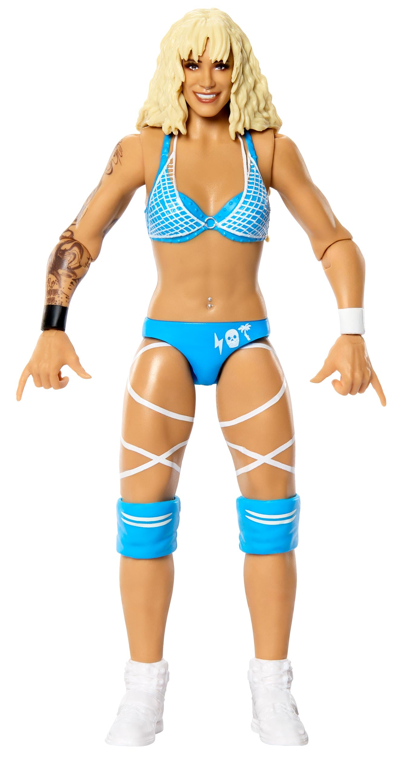 Sol Ruca WWE Main Event Series #165