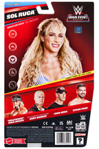 Sol Ruca WWE Main Event Series #165