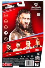 Roman Reigns WWE Main Event Series #166