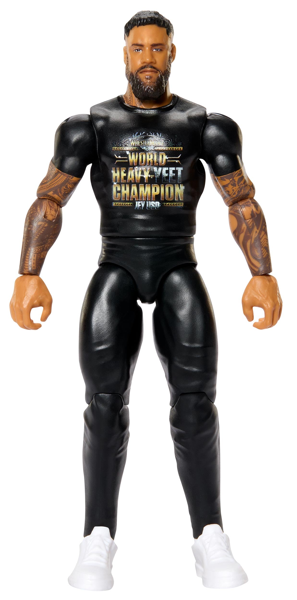 Jey Uso WWE Main Event Series #166