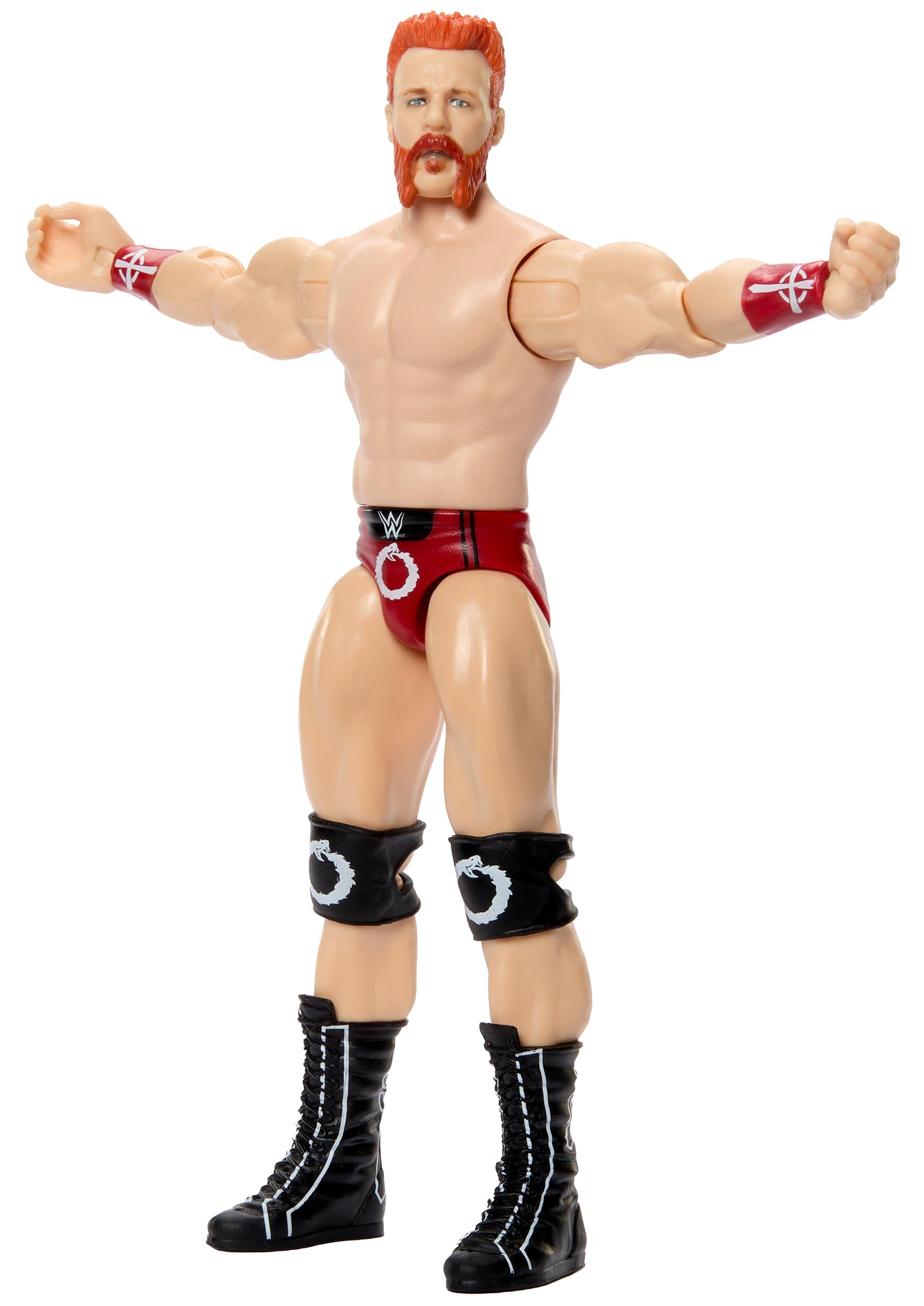 Sheamus WWE Main Event Series #166