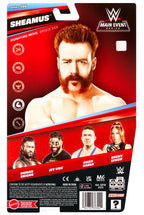Sheamus WWE Main Event Series #166