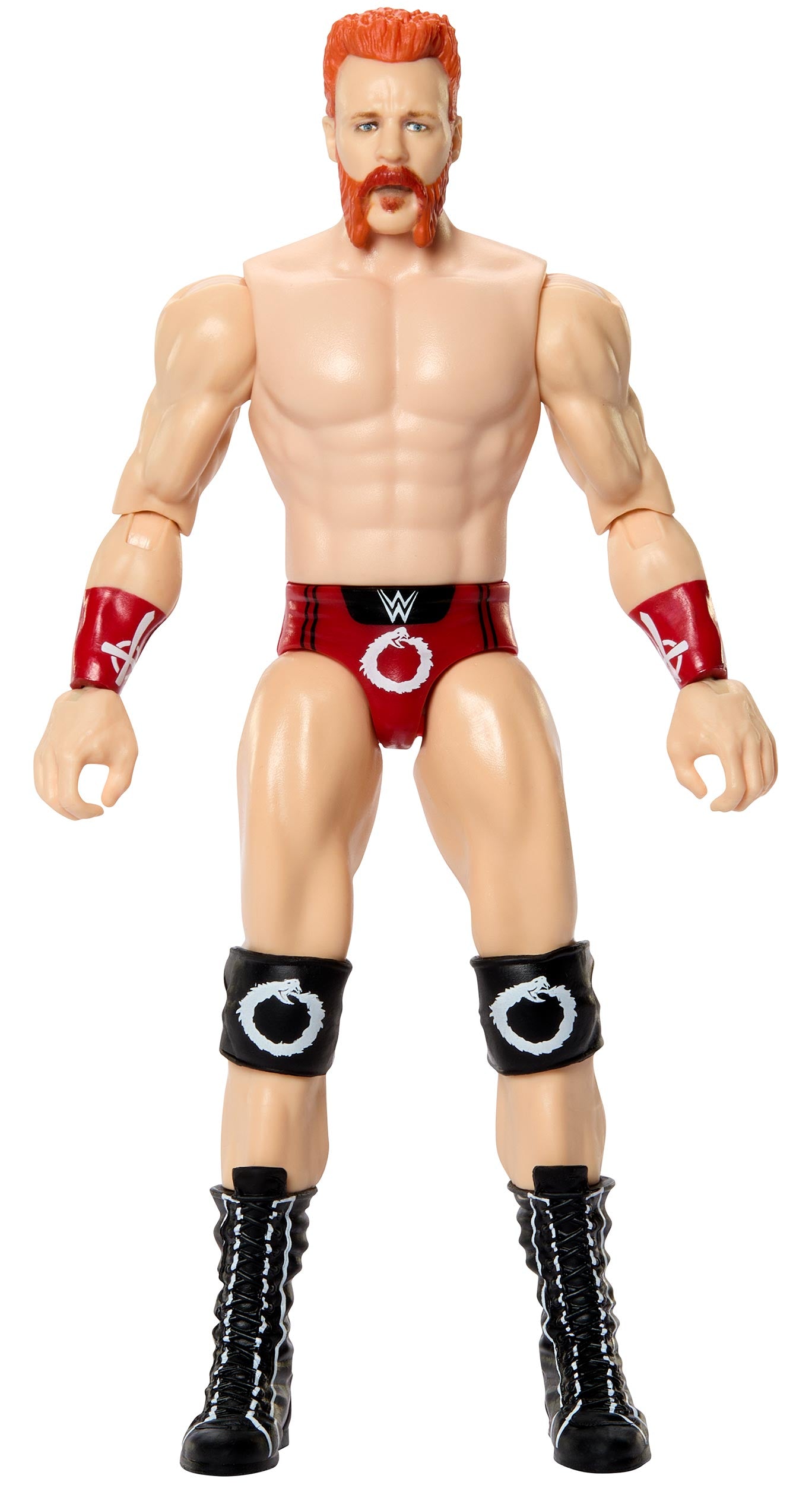 Sheamus WWE Main Event Series #166