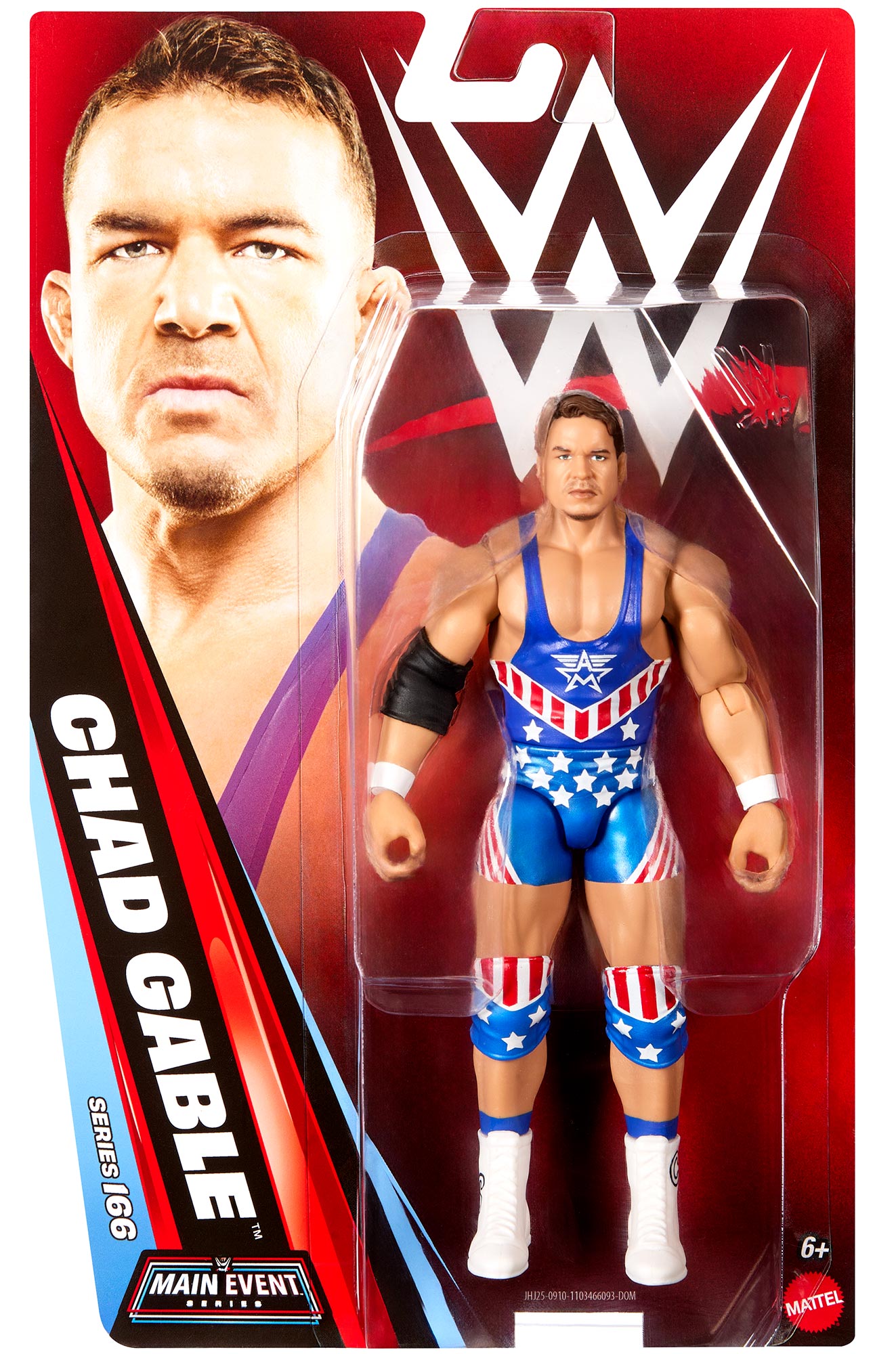 Chad Gable WWE Main Event Series #166