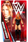 Becky Lynch WWE Main Event Series #166