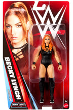 Becky Lynch WWE Main Event Series #166
