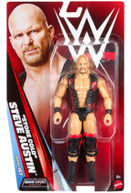"Stone Cold" Steve Austin WWE Main Event Series #167