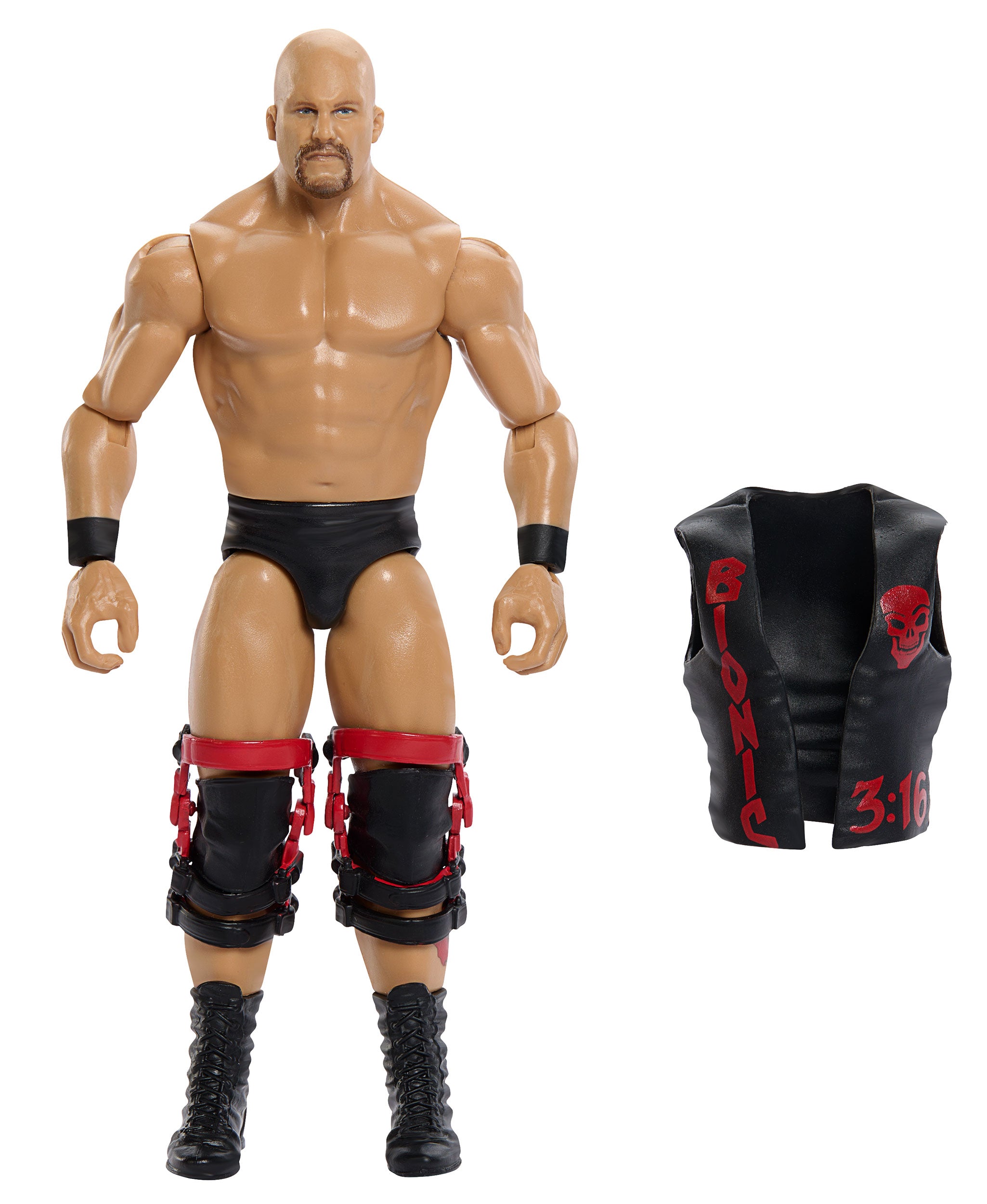 "Stone Cold" Steve Austin WWE Main Event Series #167