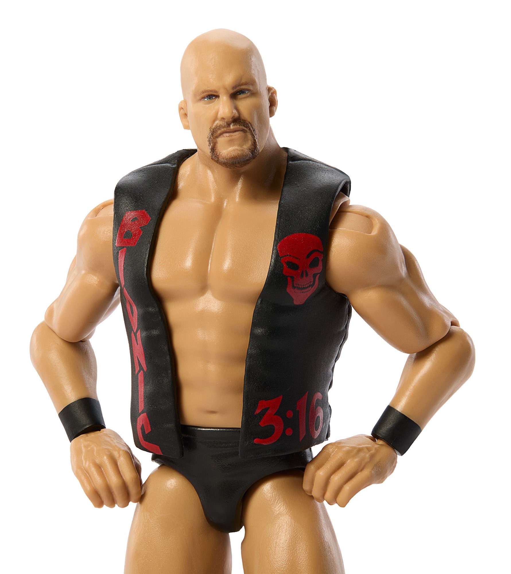 "Stone Cold" Steve Austin WWE Main Event Series #167