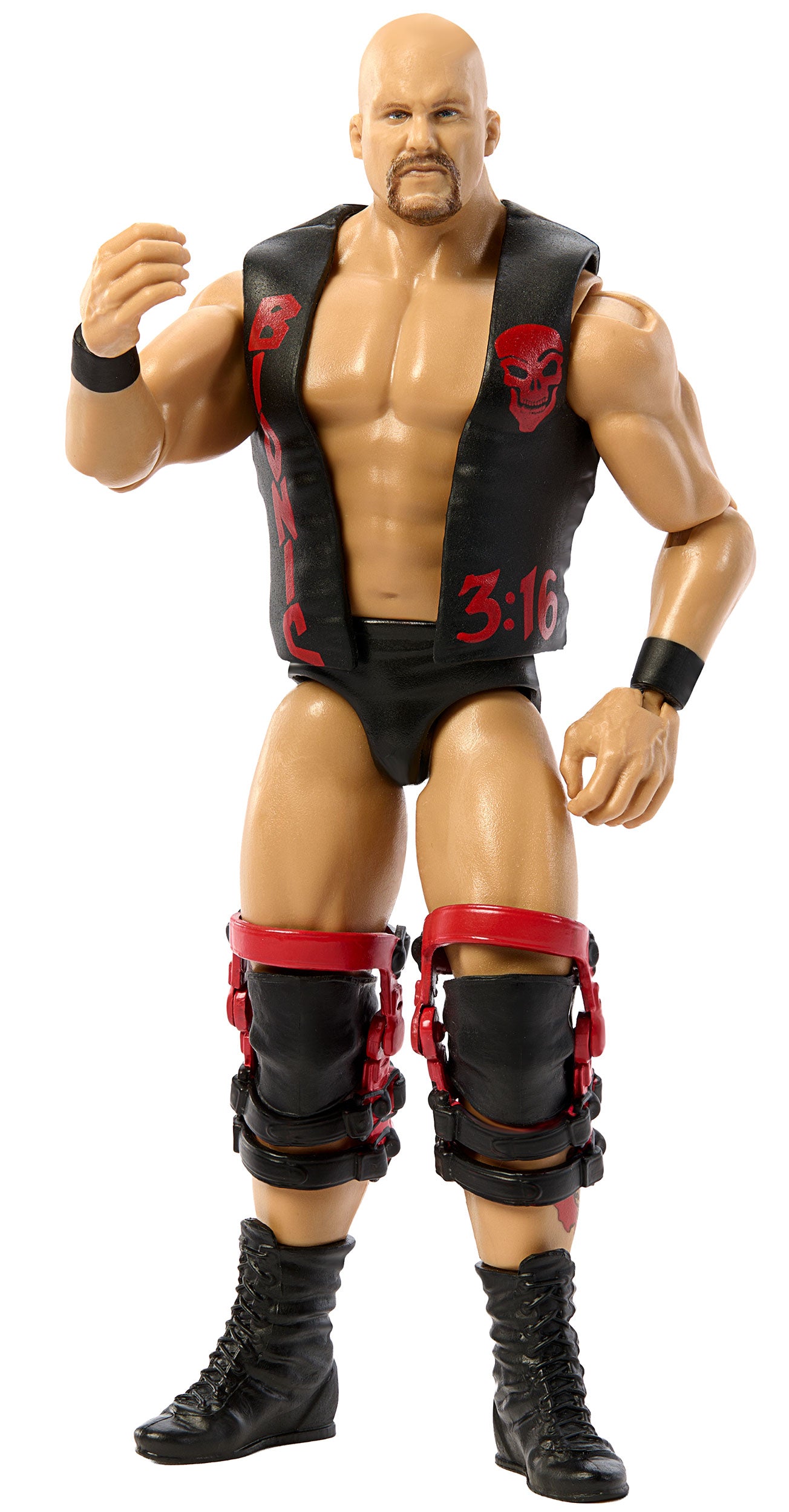 Stone Cold Steve Austin WWE Main Event Series #167 Action Figure