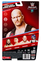 "Stone Cold" Steve Austin WWE Main Event Series #167