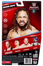 Jacob Fatu WWE Main Event Series #167