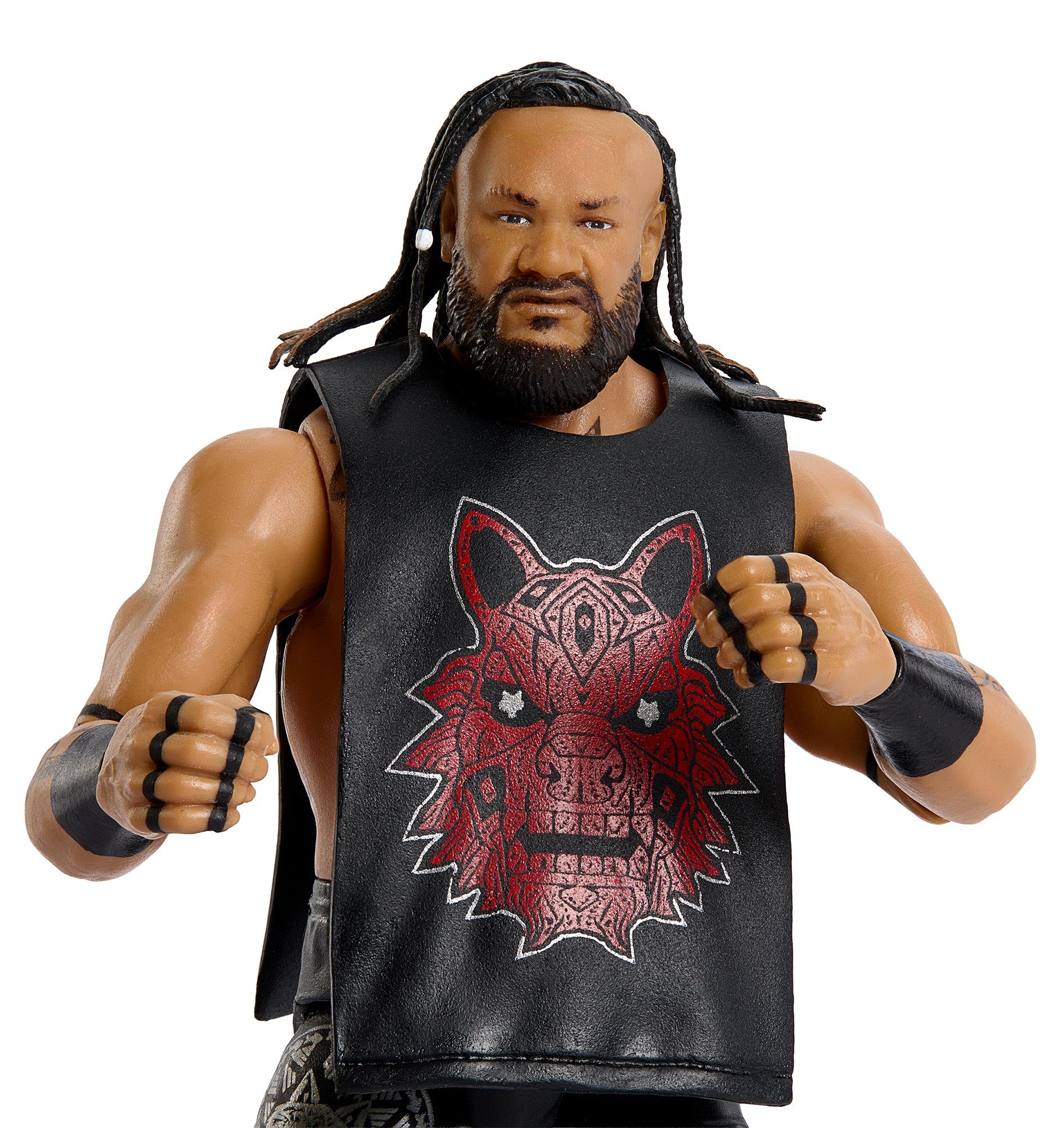 Jacob Fatu WWE Main Event Series #167