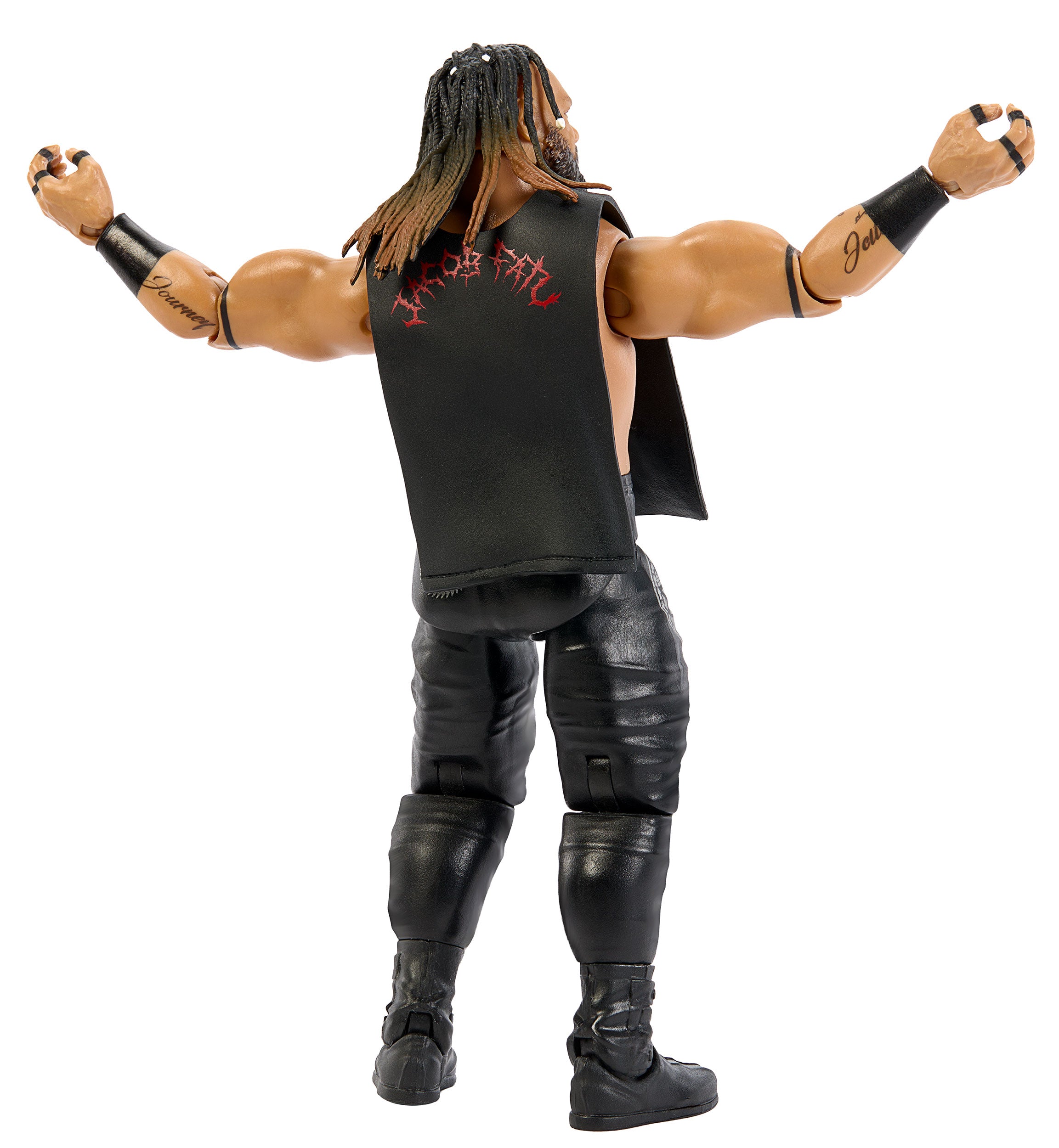Jacob Fatu WWE Main Event Series #167