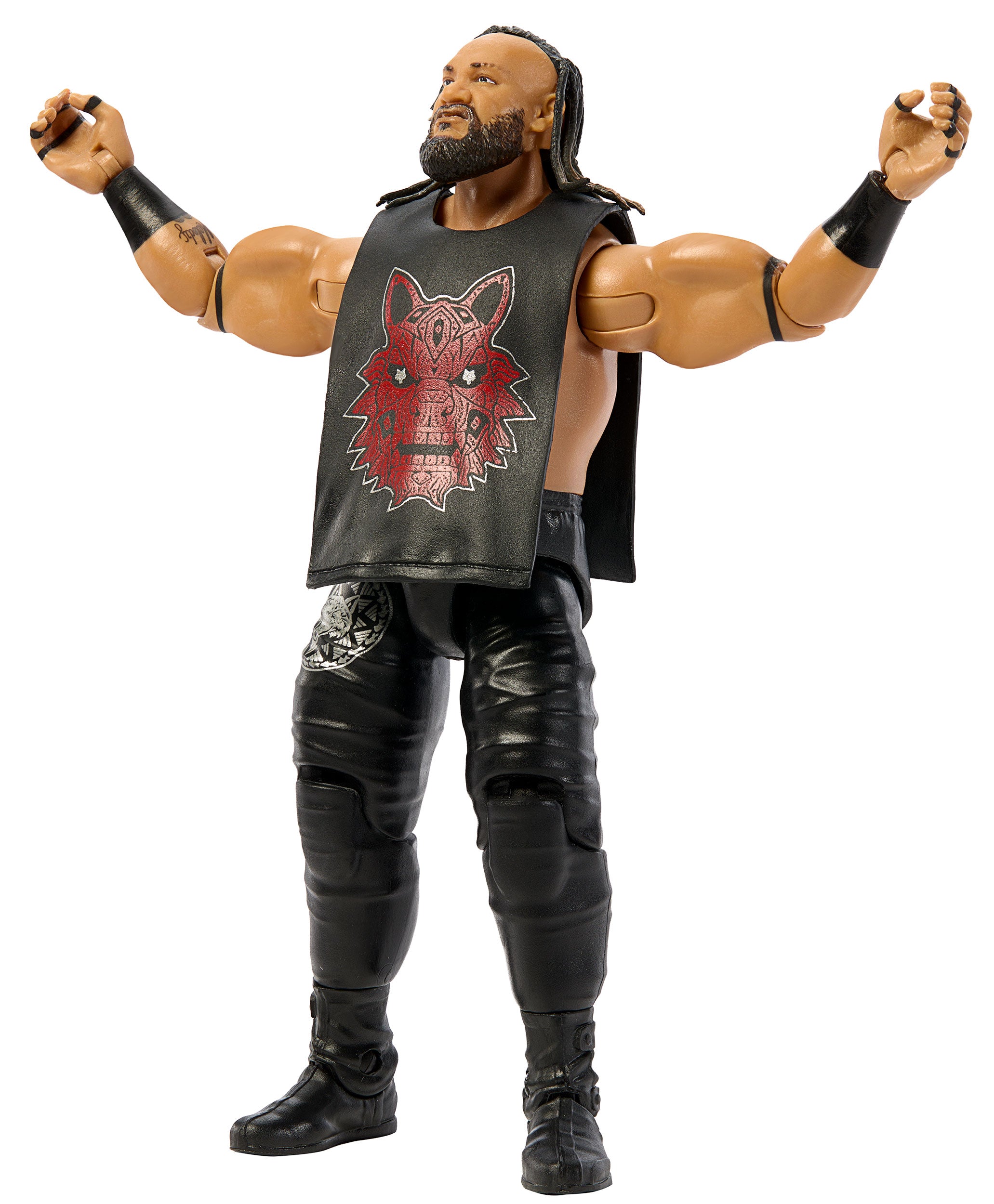 Jacob Fatu WWE Main Event Series #167