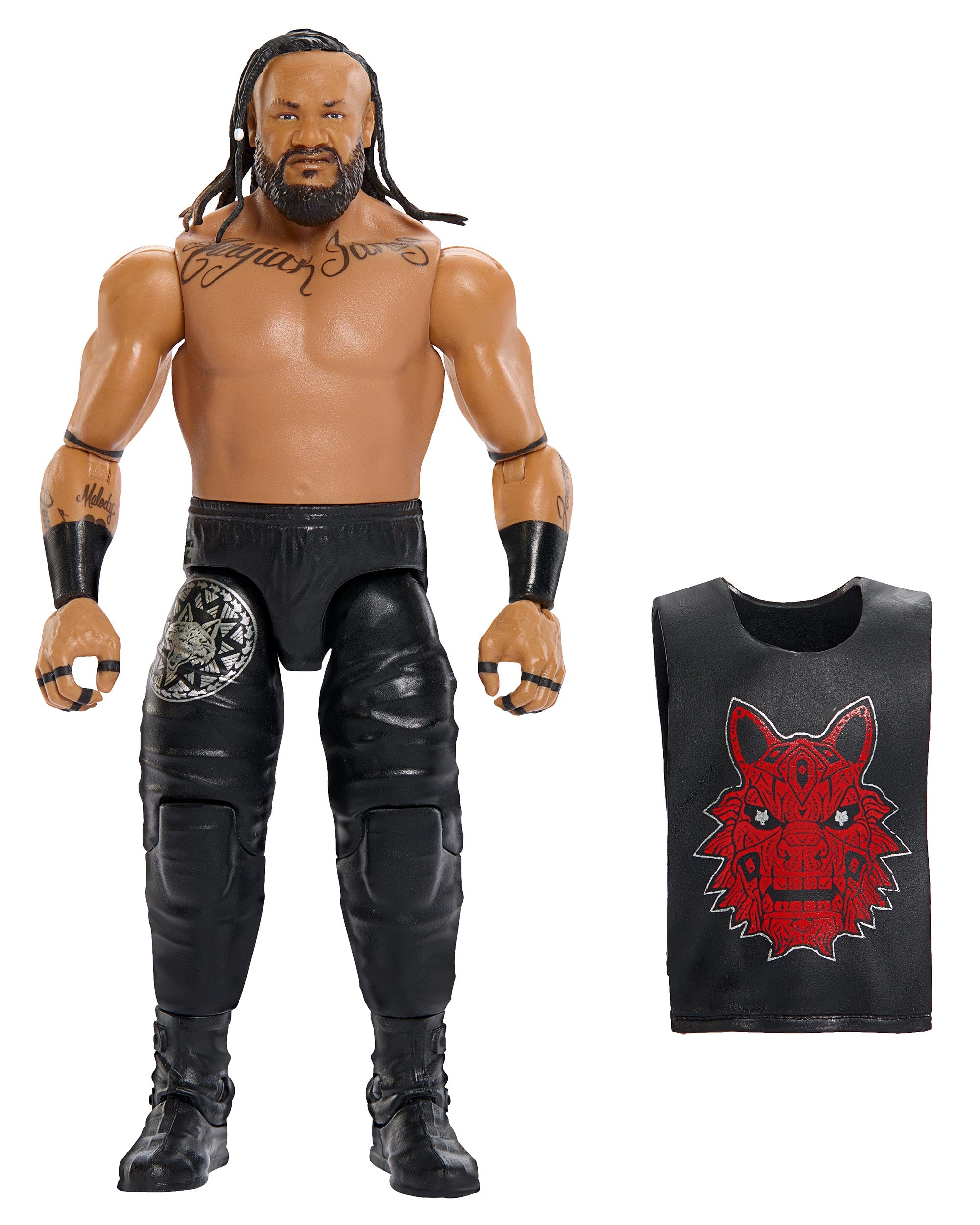 Jacob Fatu WWE Main Event Series #167