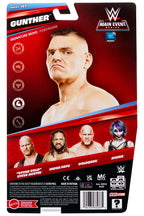Gunther WWE Main Event Series #167