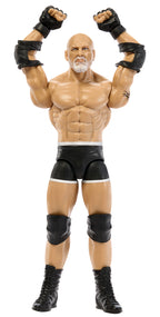 Goldberg WWE Main Event Series #167
