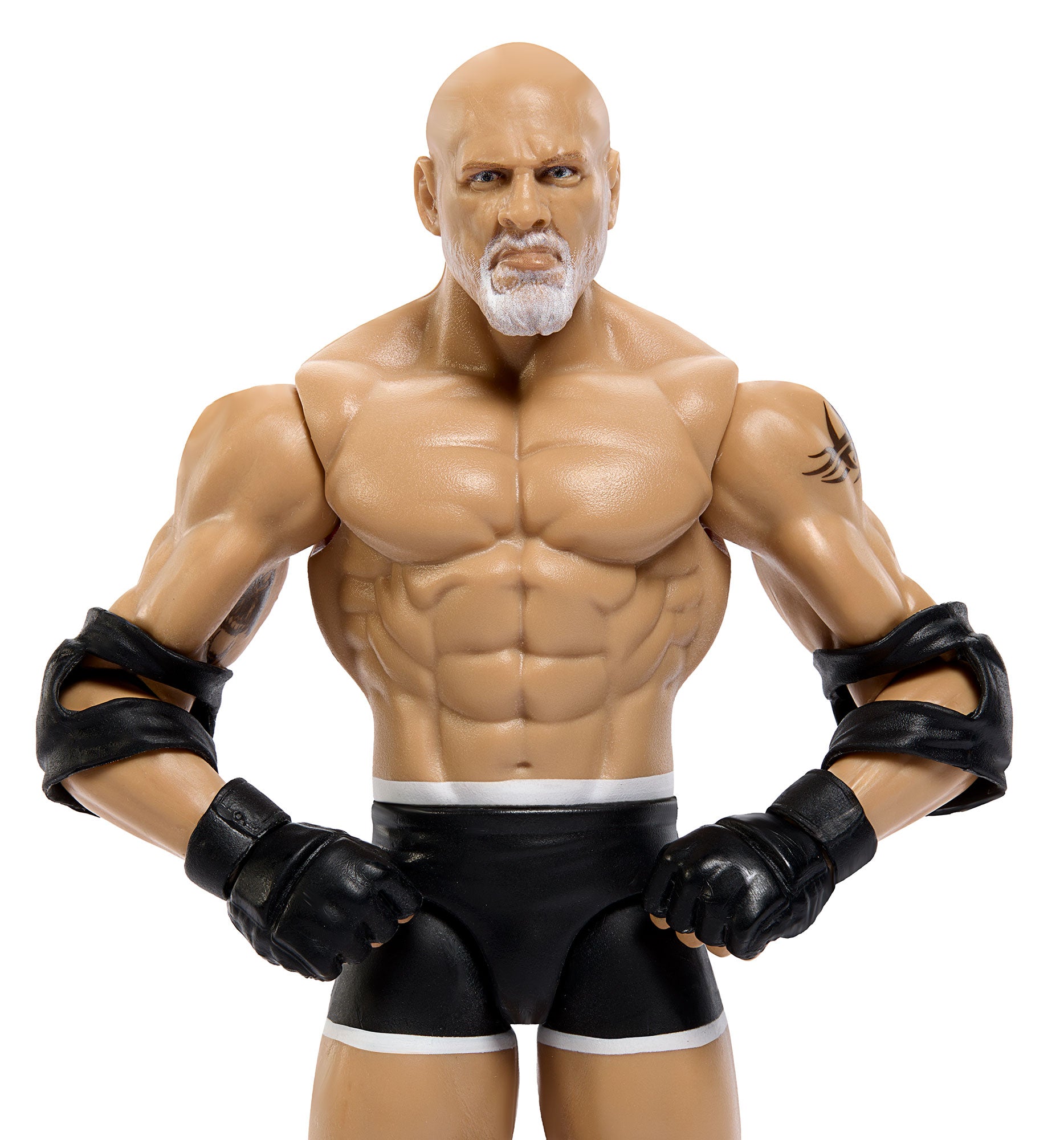 Goldberg WWE Main Event Series #167