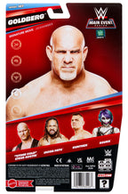 Goldberg WWE Main Event Series #167