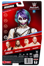 Asuka WWE Main Event Series #167