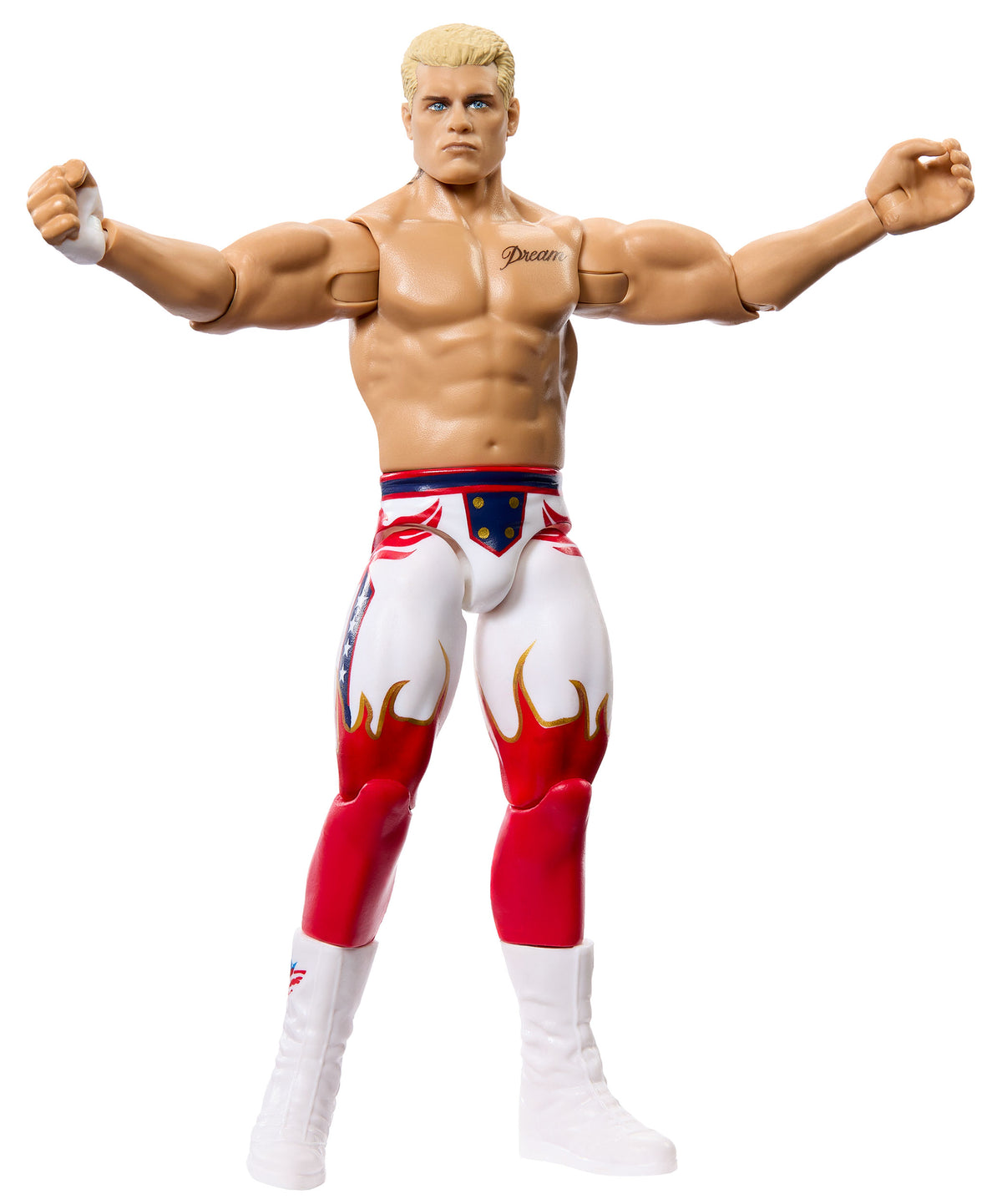 "The American Nightmare" Cody Rhodes WWE Main Event Series #168