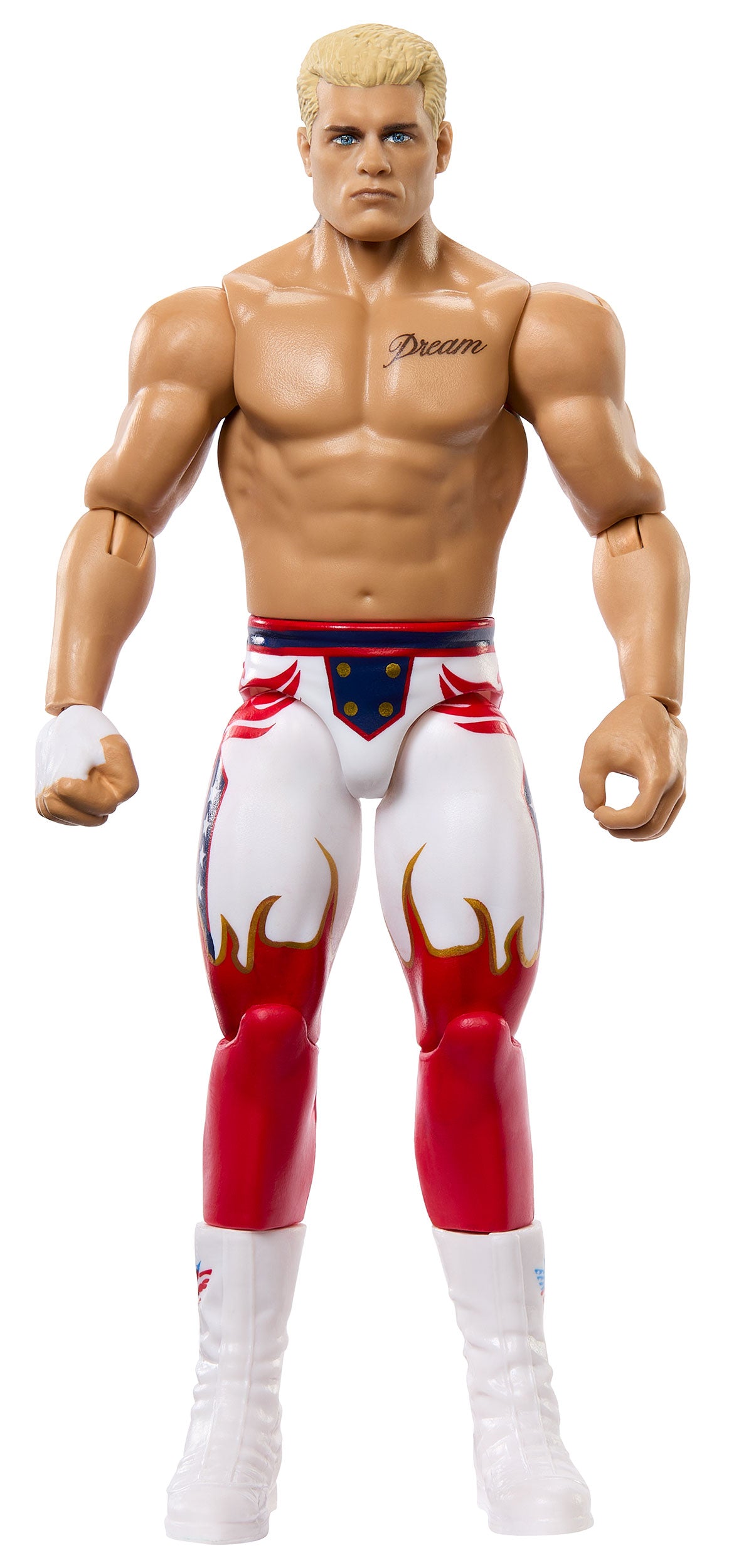 "The American Nightmare" Cody Rhodes WWE Main Event Series #168