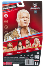 "The American Nightmare" Cody Rhodes WWE Main Event Series #168