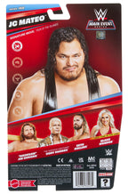 JC Mateo WWE Main Event Series #168
